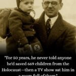 The Hero Who Didn’t Seek Recognition: The Legacy of Nicholas Winton
