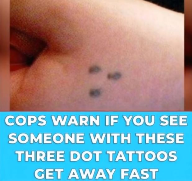 The Hidden Stories Behind Certain Tattoo Symbols — What They Can Really Represent