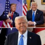 Trump Defies Critics With Record Approval Surge