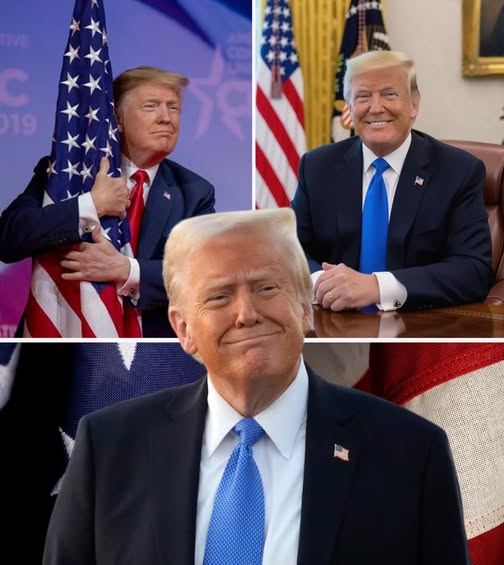 Trump Defies Critics With Record Approval Surge