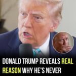 Trump’s sad confession: Why he’s never taken a sip of alcohol