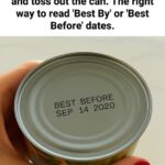 What Happens When You Eat Expired Cans