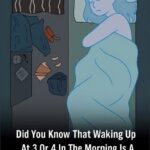 Why You Wake Up at 3 or 4 A.M. Every Night