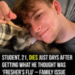 21-Year-Old Student Thought He Had ‘Fresher’s Flu’ — Days Later, His Family Faced Every Parent’s Worst Nightmare