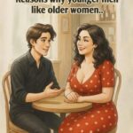 7 Surprising Reasons Why Younger Men Are Attracted to Older Women