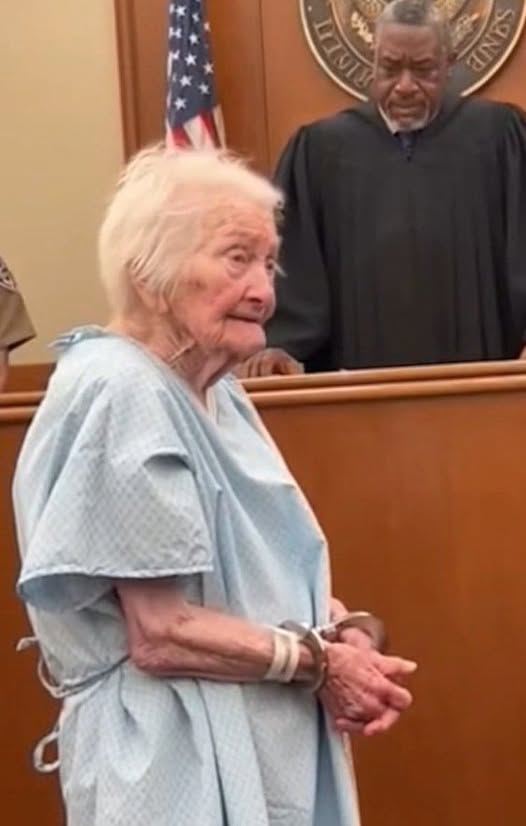 A 91-Year-Old’s Desperate Act Reveals a Broken System: The Human Cost of Medical Injustice