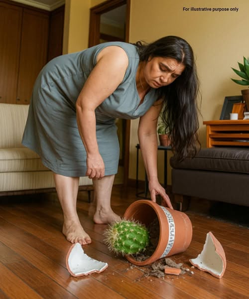 A Cactus, A Key, and a Secret Life: The Day I Discovered My Husband’s Double Life