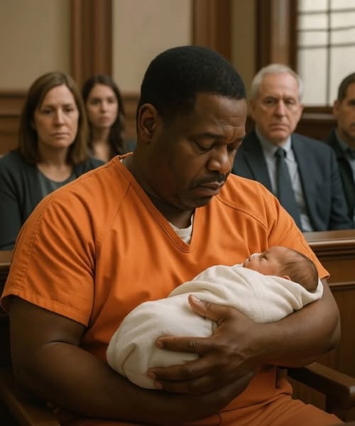 A Father’s Last Request: The Day a Courtroom Learned to Hope Again