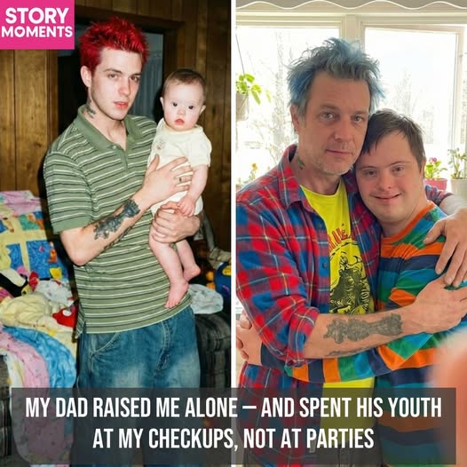 “A Father’s Love: The Journey of Joey and His Dad”