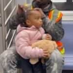 A Father’s Love on the Subway: The Story of Mike and Aaliyah