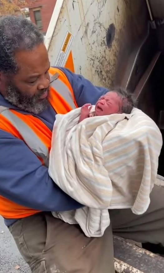 A Guardian in the Trash: The Incredible Story of Samuel’s Unlikely Rescue