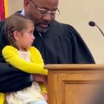 A Hero in the Courtroom: How One Judge Changed Everything for a Young Girl
