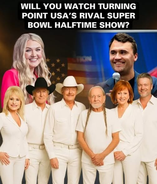 A Nation’s History Unfolds: The “All-American Halftime Show” — A Powerful and Patriotic Tribute to America’s Spirit