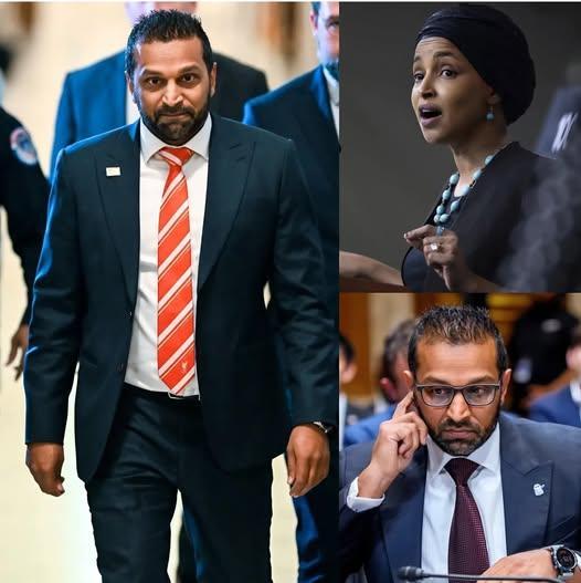 A Political Execution: Kash Patel vs. Ilhan Omar and the Fallout That Shook Washington