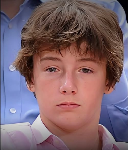 At Just 13, Micheál Neeson Faced a Heartbreaking Loss