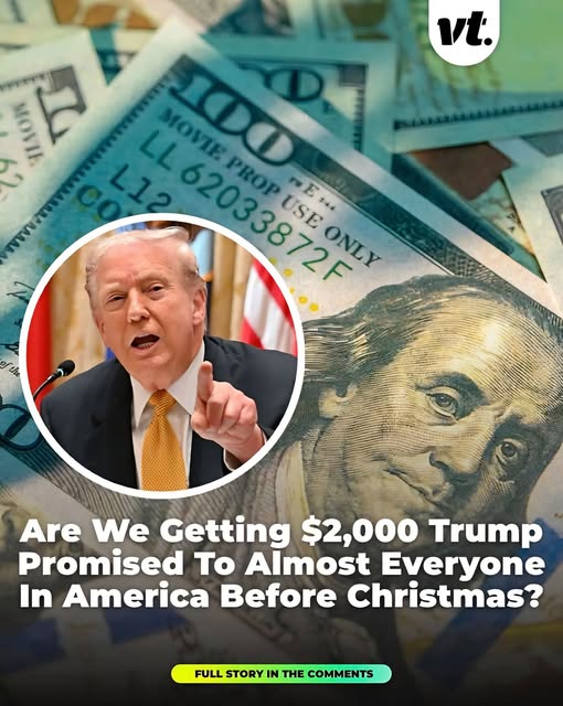 Breaking – When payment could occur!