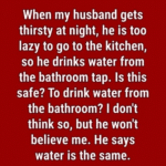 Can You Really Drink Bathroom Water? What You Should Know