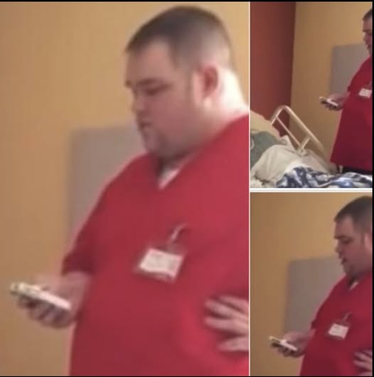 Carer fulfills dying woman’s last wish with song.