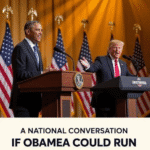 Could Obama Return in 2028? What Would America Decide?