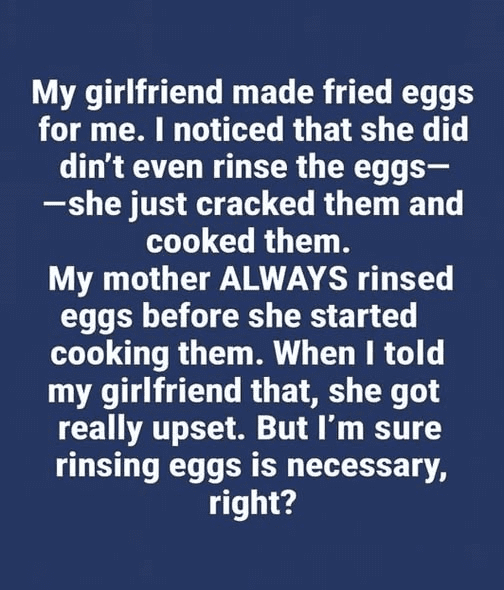 Do You Need to Wash Eggs Before Using Them?