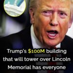Donald Trump’s ‘Arc de Trump’ could cost $100M and be bigger than Lincoln Memorial