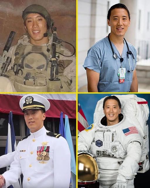 From Soldier to Doctor, From Doctor to Astronaut: The Inspiring Journey of Jonny Kim