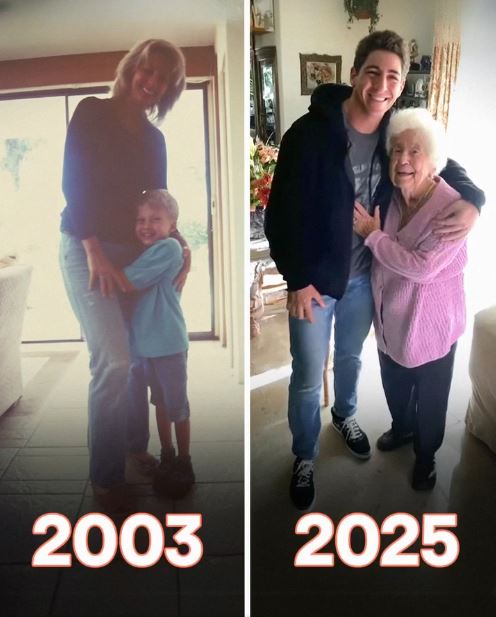 He Left When His Son Needed Him — Years Later, He Returned to a Life He Never Expected