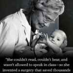 Helen Taussig: Overcoming Barriers, Saving Lives, and Changing Medicine Forever