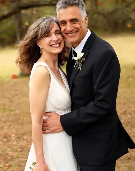 I Married My Father’s Friend — But What I Discovered on Our Wedding Night Changed Everything