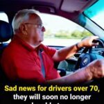 Important Update for Drivers Over 70: New Guidelines Are Coming