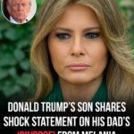 Eric Trump dropped shocking bombshell about his parents’ marriage on live TV