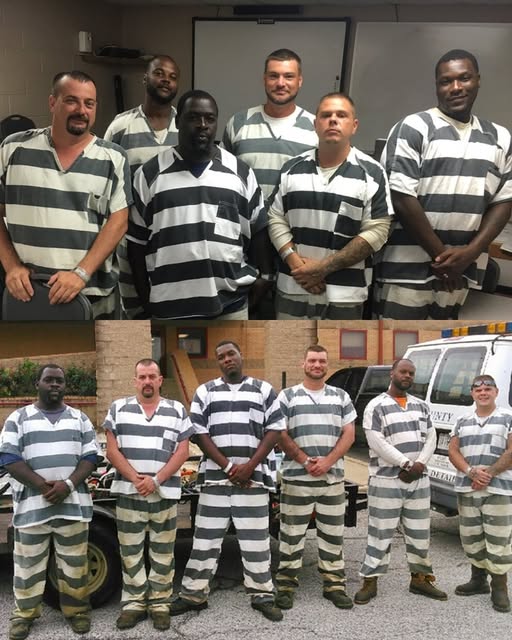 Inmates Who Chose to Save a Life: A Story of Humanity Behind Bars