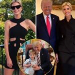 Ivanka Trump Shares Sweet Video of Son Theo Playing Piano for Grandfather President Trump