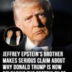 Jeffrey Epstein’s brother makes huge claim about why Trump is releasing the files