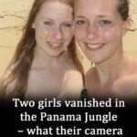 Last, haunting photos of Kris Kremers and Lisanne Froon.