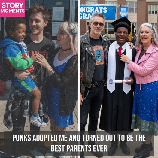 Love Beyond Blood: A Story of Chosen Family and Unbreakable Bonds