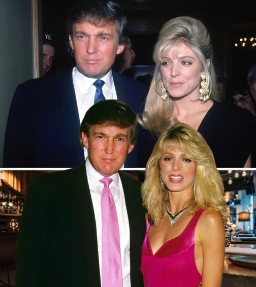 Marla Maples, 61, stuns after becoming a grandmother — A new chapter for Trump’s Former First Lady