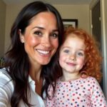 Meghan Markle Shares Touching Moment Abroad with Daughter Princess Lilibet