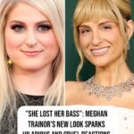 Meghan Trainor’s new look sparks hilarious and cruel reactions