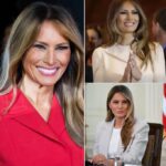 Melania Trump Finally Speaks Out in New White House Statement