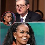 Michelle Obama’s Lawsuit Against Senator Kennedy Explodes in Court – A $100M Defamation Case Turns Into a Shocking Legal Battle
