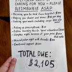 My Husband Charged Me for Taking Care of Me After Surgery — He Regretted It Fast