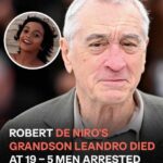 “New Insights Emerge Regarding Robert De Niro’s Grandson’s Passing”