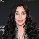 Paparazzi captured Cher, 76, with no makeup and in a wet blouse on vacation