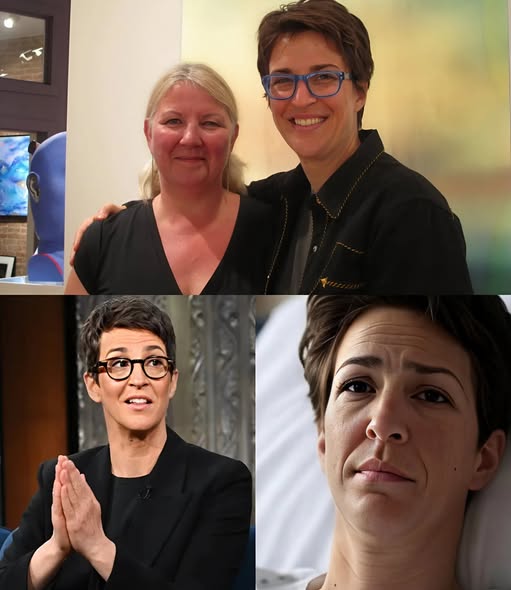 Rachel Maddow’s Courageous Battle: A Shocking Confession and a Powerful Call for Support