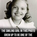 She looked so innocent — but grew up to become one of the most notorious female killers.