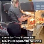 Some Say They’ll Never Eat McDonald’s Again After Watching This Video