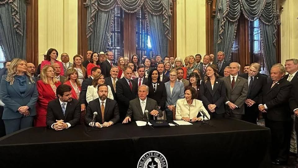 Texas Draws a Line in the Sand: Abbott Takes a Bold Stand Against Extremism