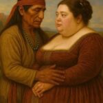 The Healer of the Red Desert: A Historical Romance About Courage, Worth, and a Love That Chose Her