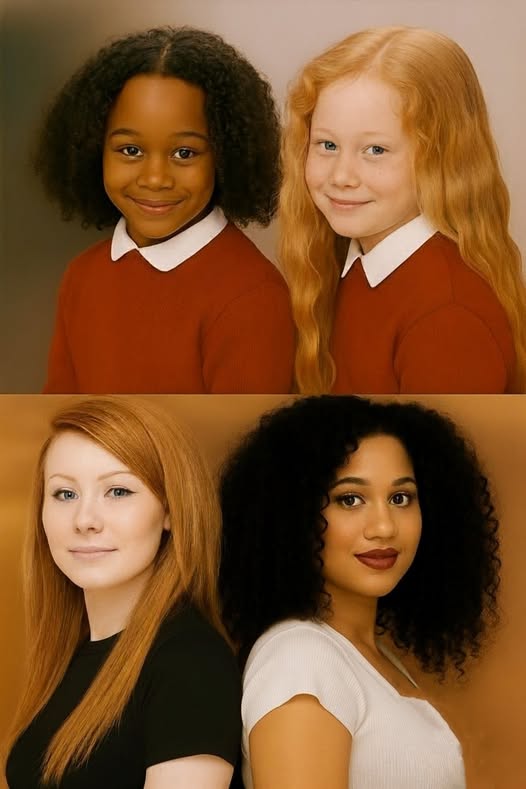 The Incredible Story of Lucy and Maria Aylmer: A Tale of Diversity, Love, and the Genetic Lottery